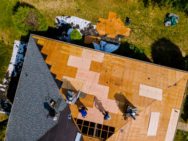 Best Affordable Roofing Company  in Argentine, MI